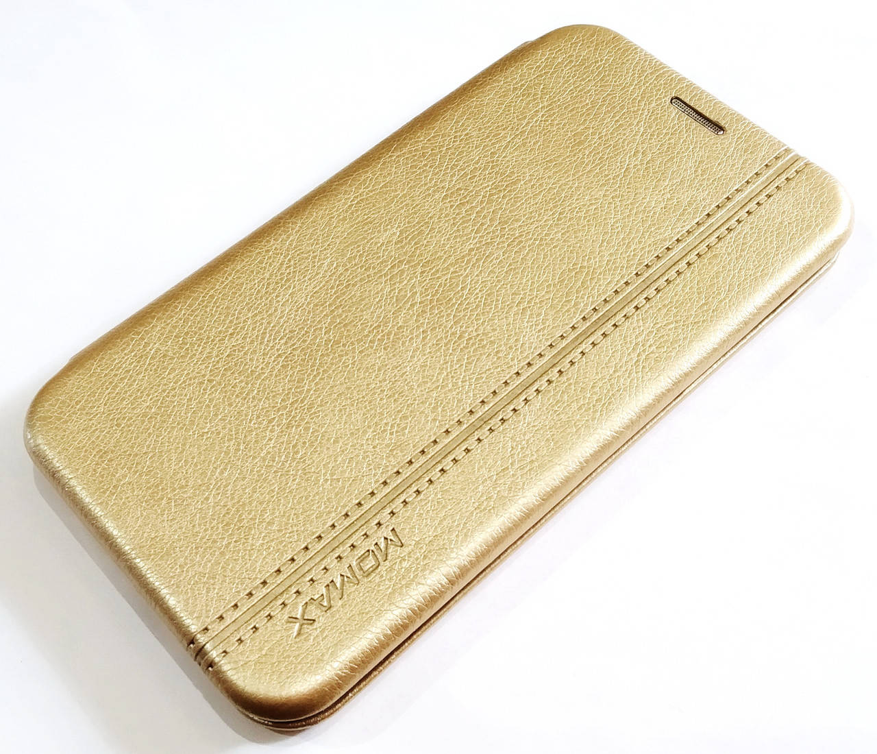 

Чехол книжка Momax New для Samsung Galaxy A7 A720 (2017) Золотистый