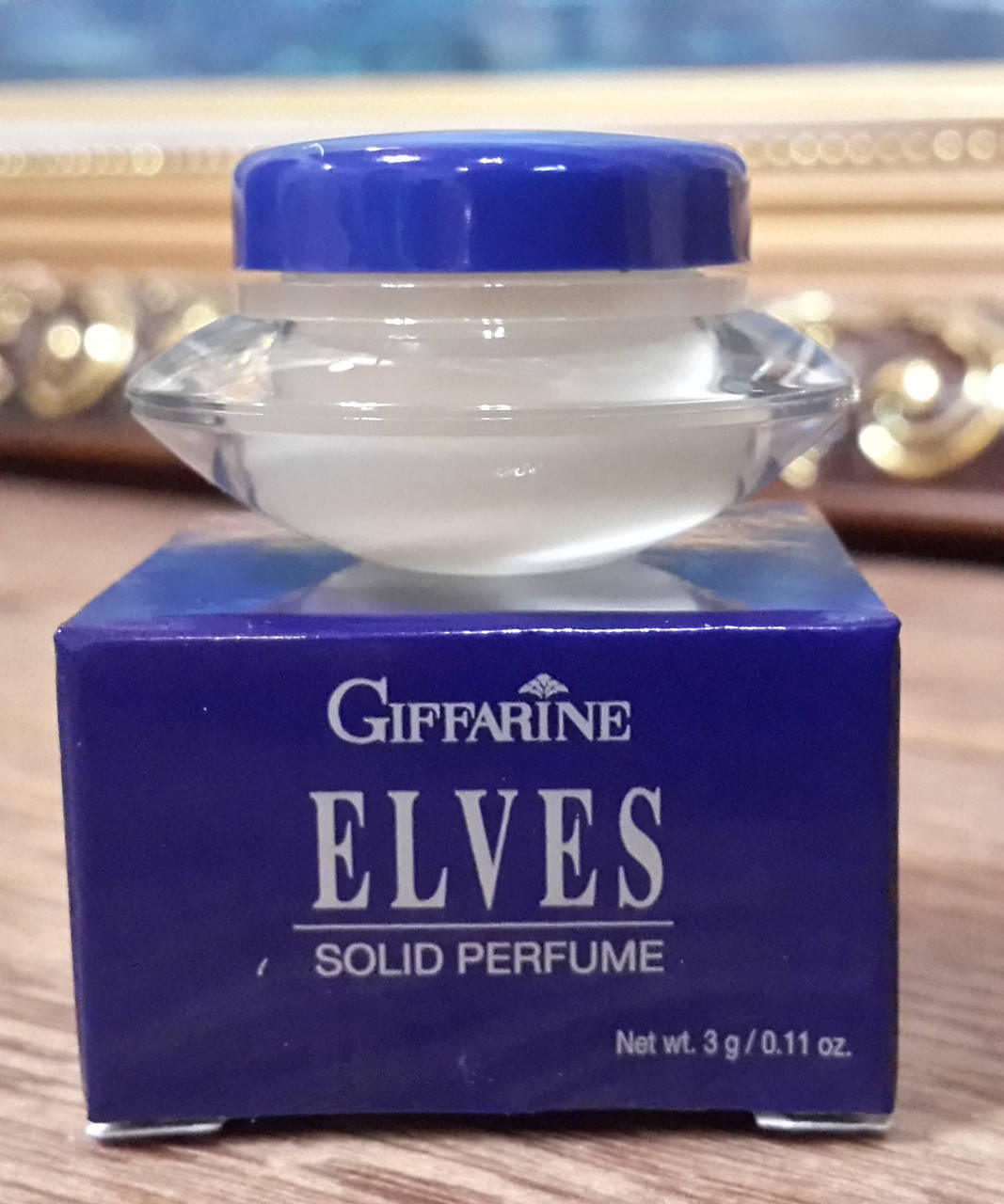 

Сухие духи с феромонами Giffarine Elves