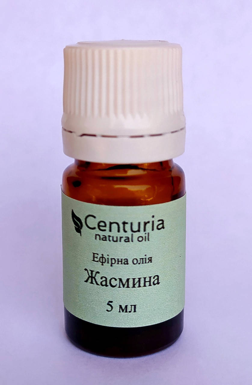 

Эфирное масло Жасмина/Centuria natural oil/5 мл