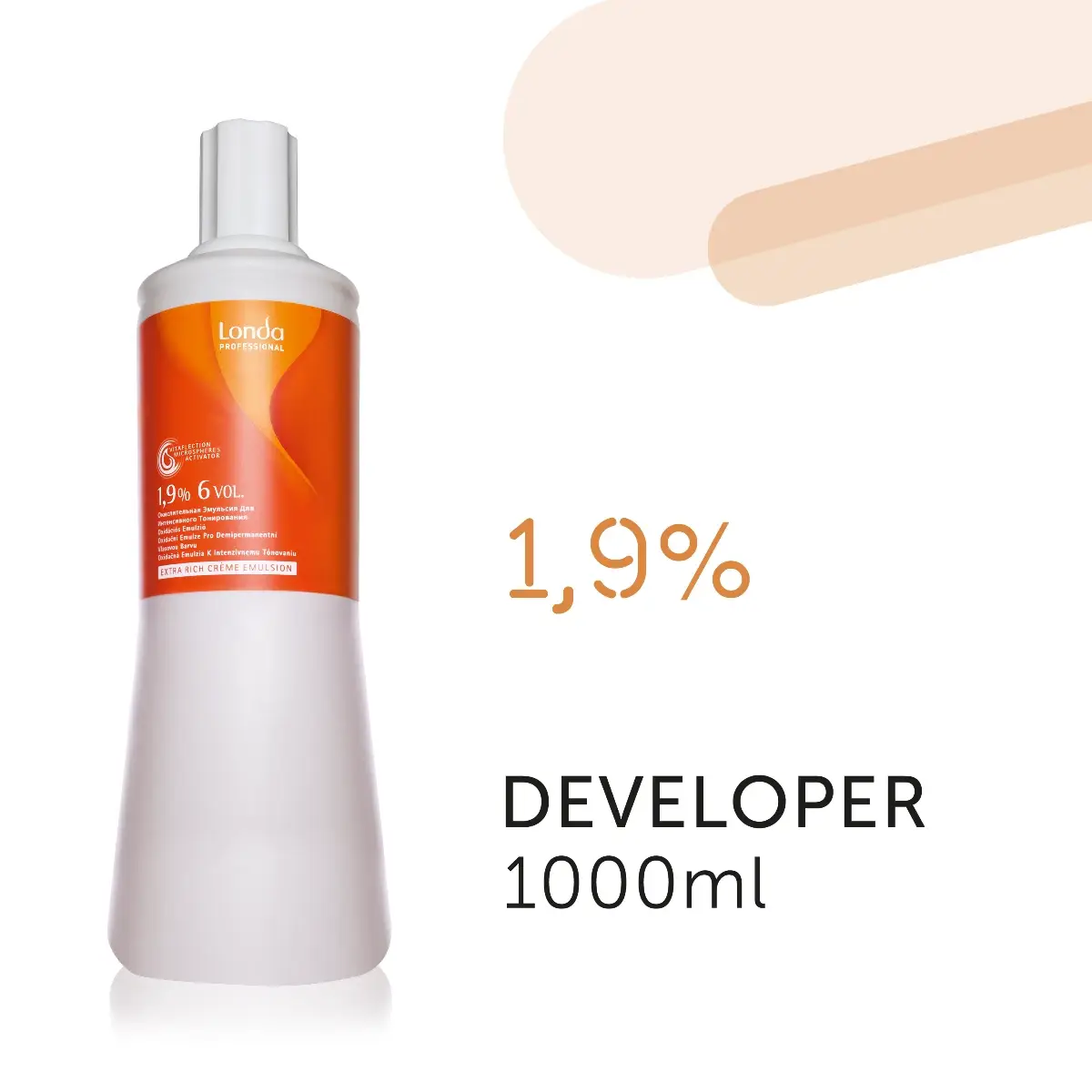 

Окислитель-эмульсия Londacolor 1000 мл 1.9%