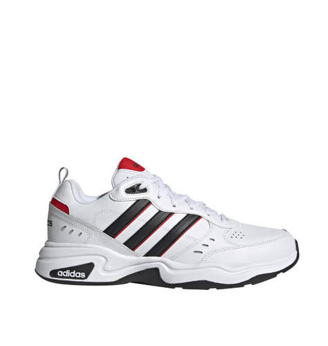 

Мужские кроссовки Adidas Strutter EG2655, Черно-белый