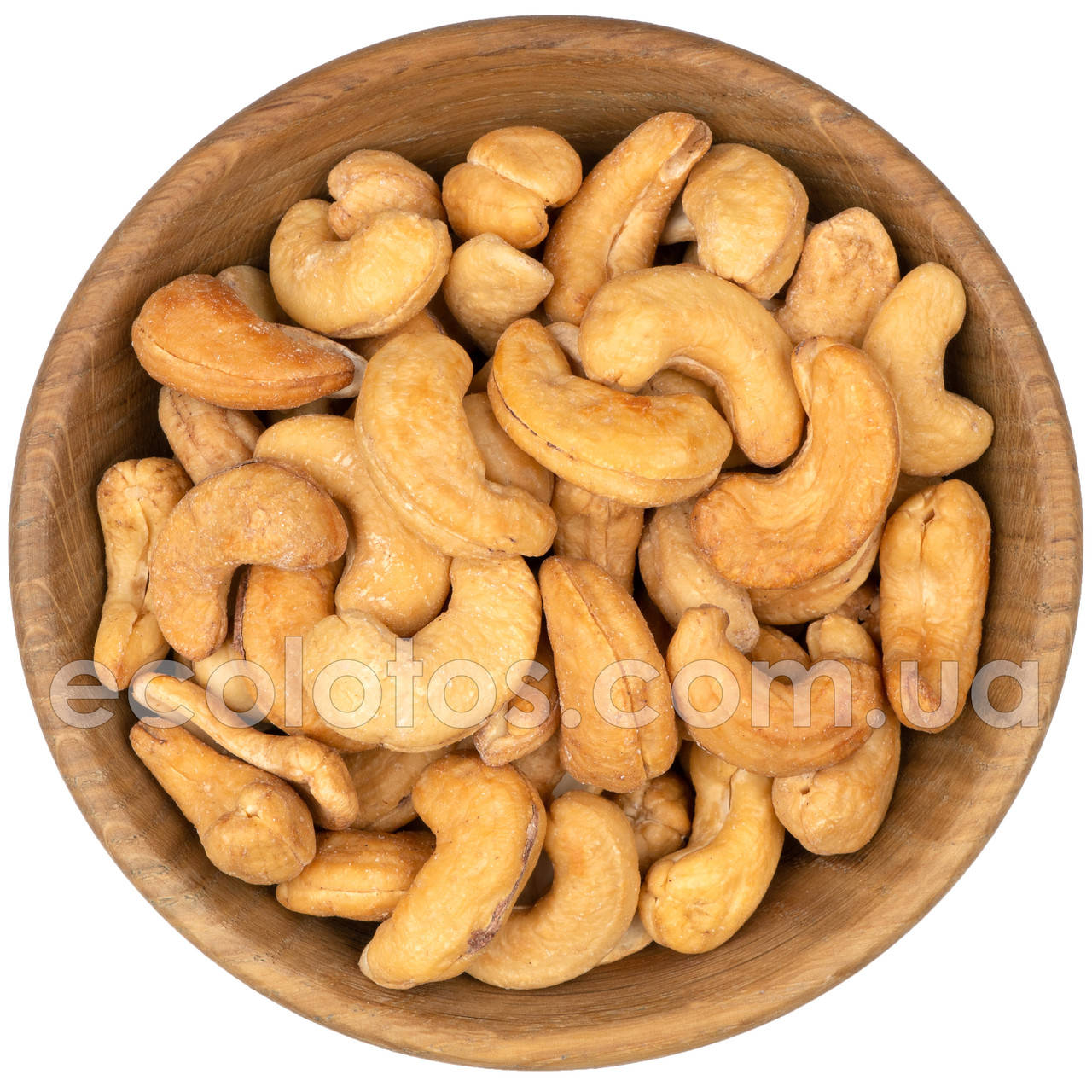 

Кешью жареный крупный 100 г