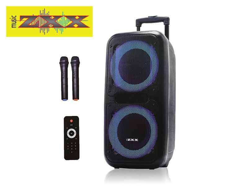 

Портативная колонка на аккумуляторе ZXX-7575
