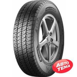 

Всесезонная шина BARUM Vanis AllSeason 195/75R16C 107/105R
