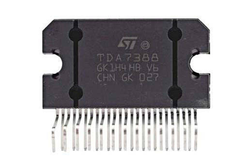 

Микросхема TDA7388