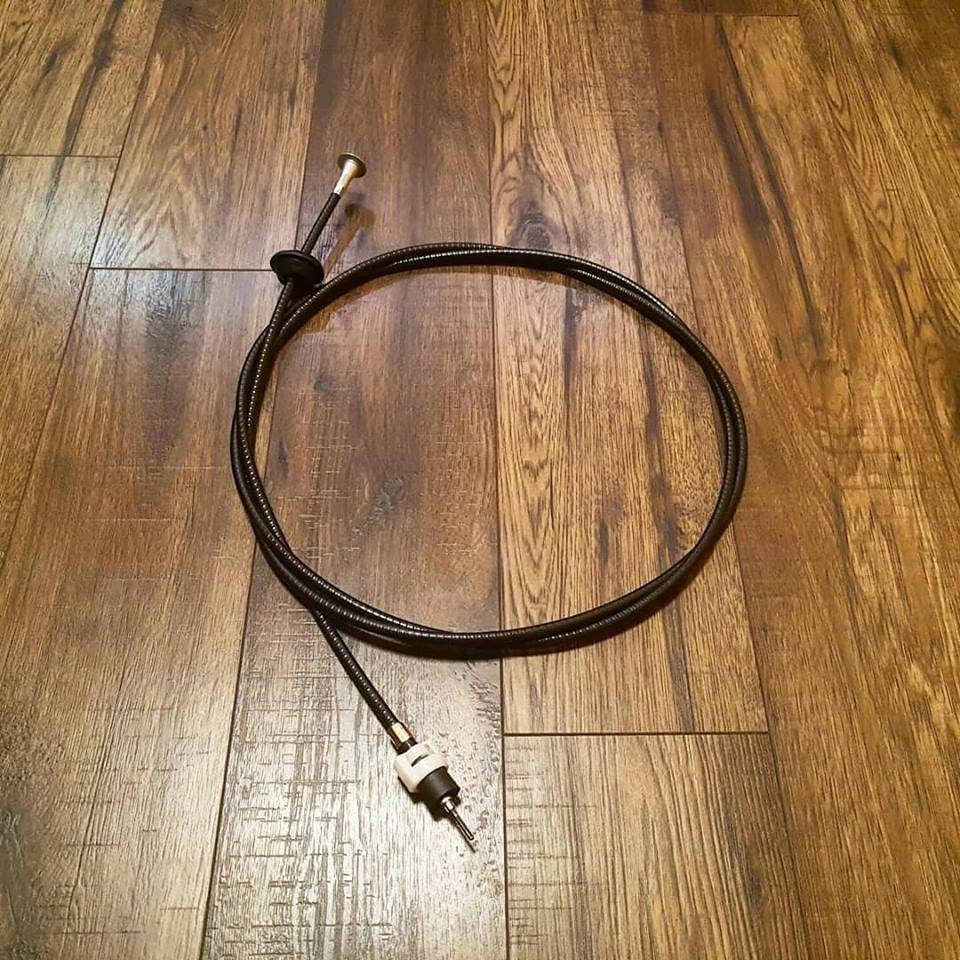 

Трос спидометра Ford Sierra (2078мм) 01.1987 - 02.1993