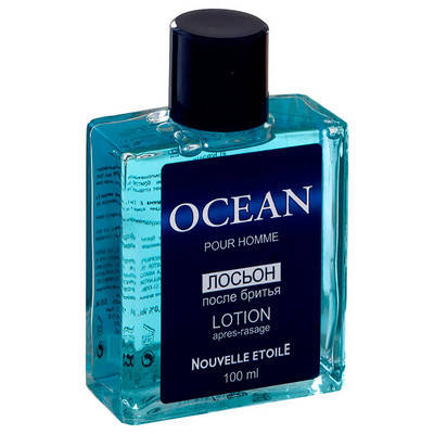 

Лосьон после бритья Новая Заря OCEAN Океан 100 мл
