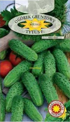 

Огірок Титус 5г (Roltico) Польща