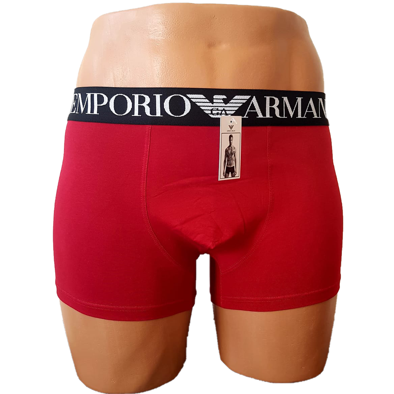 

Мужские Трусы EMPORIO ARMANI, Бордовый