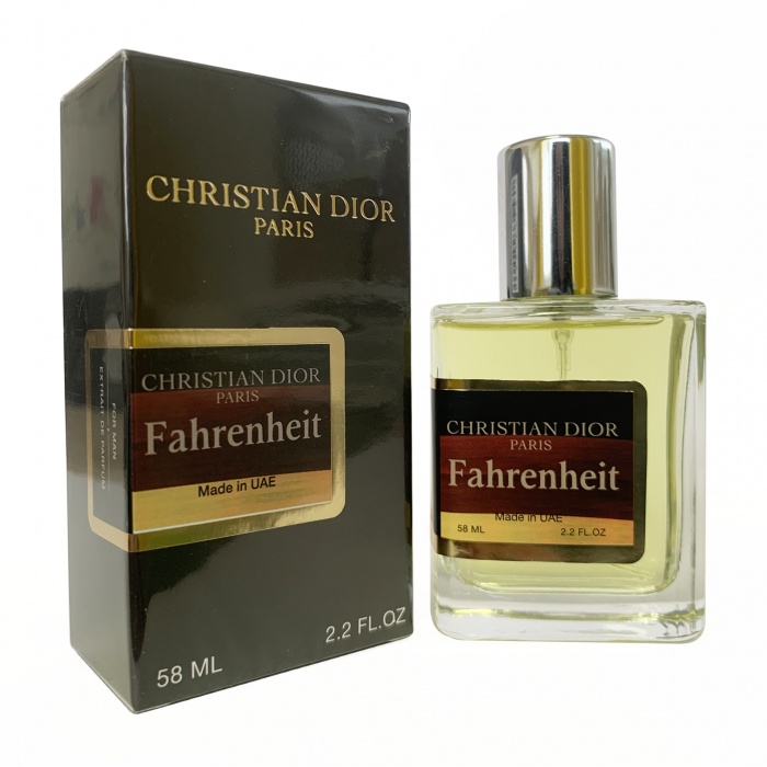 

Dior Fahrenheit Perfume Newly мужской, 58 мл