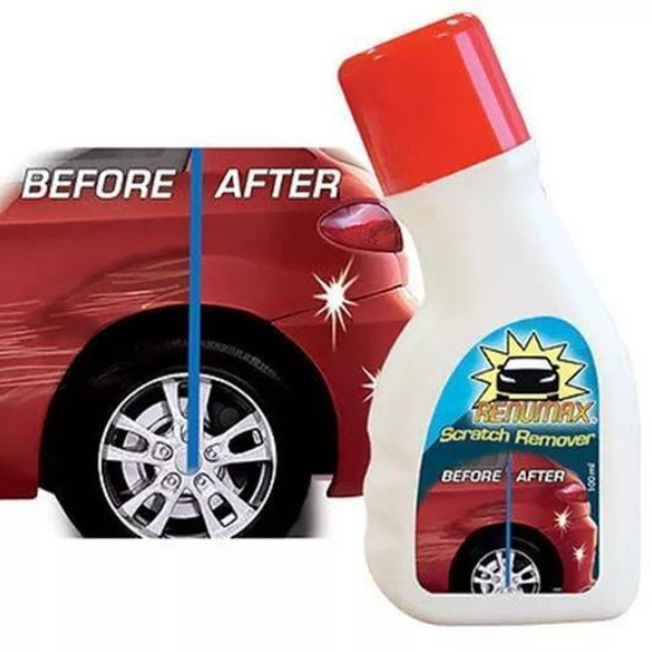 

Средство для удаления царапин на автомобиле Renumax Scratch Remover