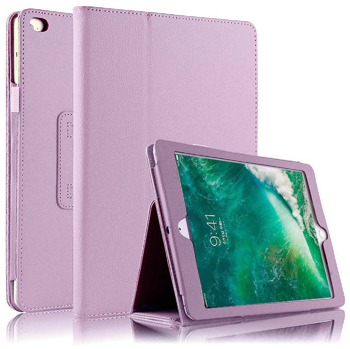 

Чехол книжка iPad Mini 1/2/3 New Leather Pink