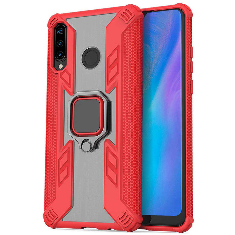 

Чехол Ricco Predator для Huawei P30 Lite, Разные цвета