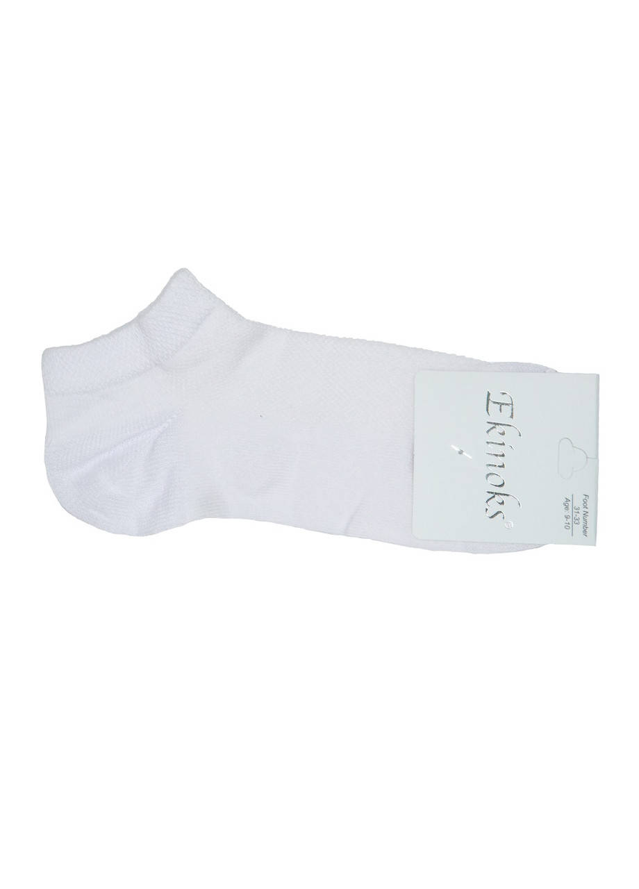 

Носочки детские летние белые 1-2 года, Белый