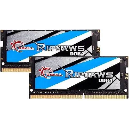 

Память G.SKILL Ripjaws 64GB (2x32GB) 3200MHz (F4-3200C22D-64GRS)