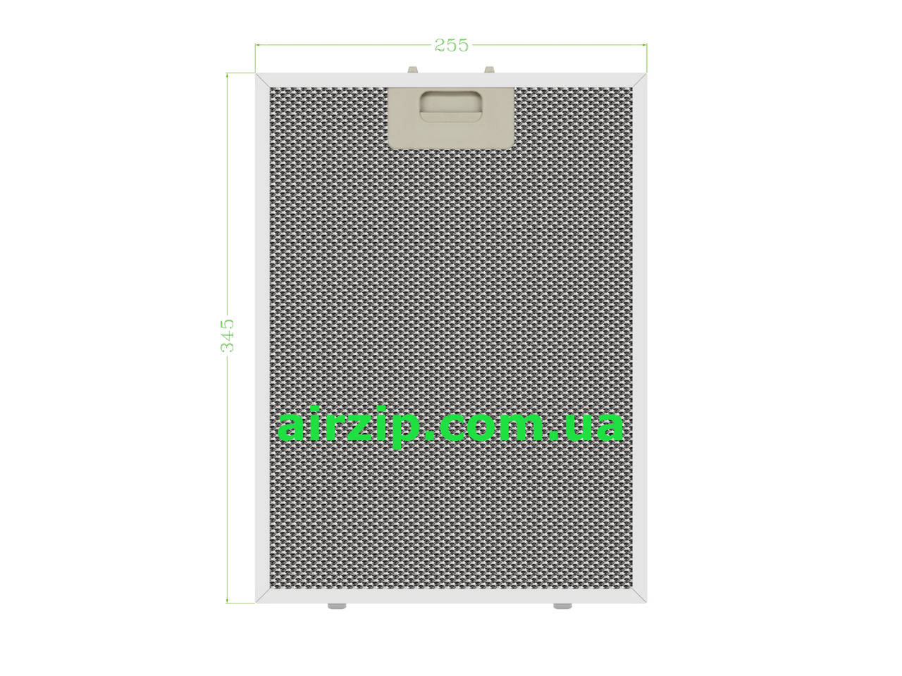 

Фильтр жировой для вытяжки 255 x 345 mm