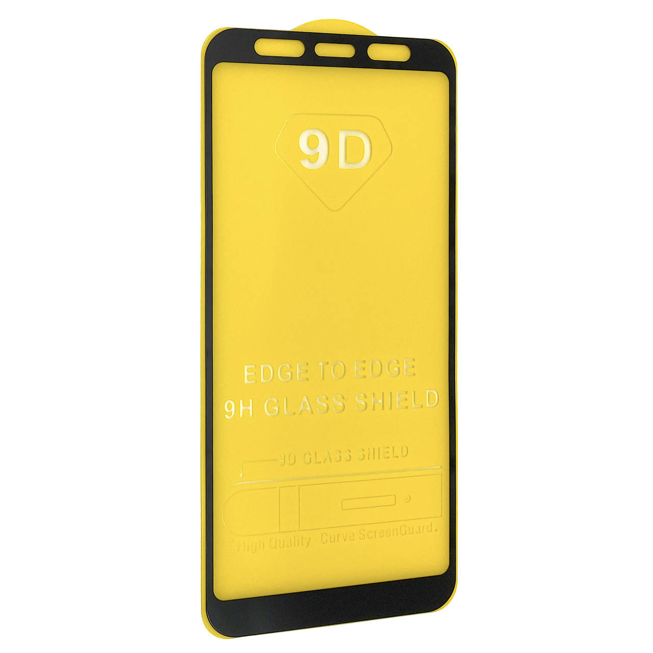 

Защитное стекло CDK Full Glue 9D для Xiaomi Redmi 5 Plus (08027) (black), Черный