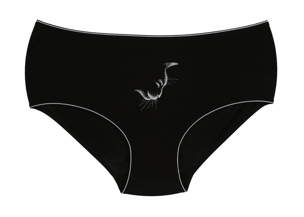 

Трусы женские высокие Donella L-4XL 4XL