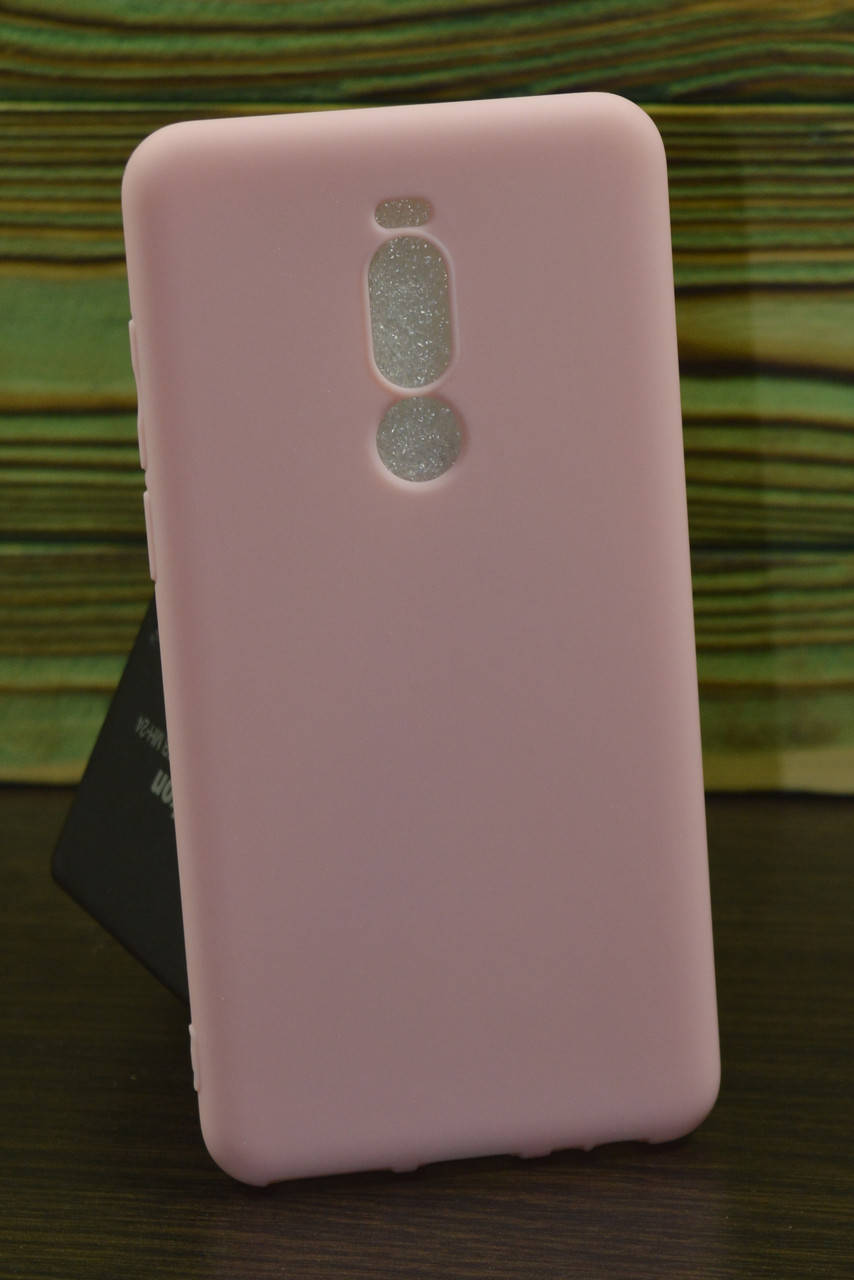 

Защитный чехол для Meizu Note 8 (M822H) розовый (пудра)