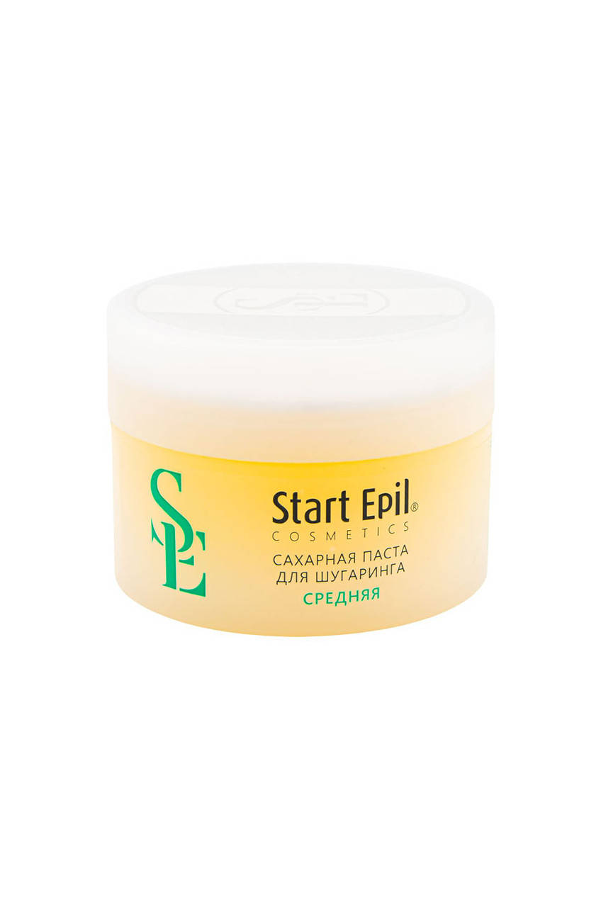 

Паста для шугаринга "Средняя", 200 г, Start Epil