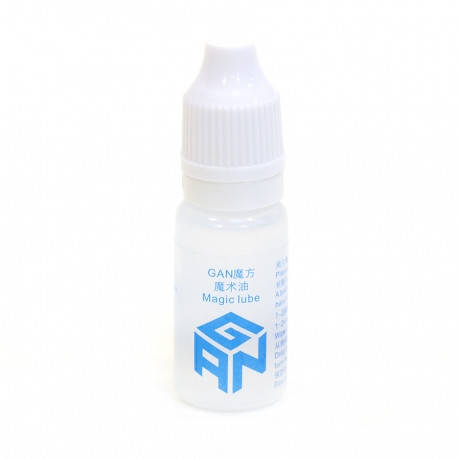 

Смазка для кубика Рубика 10 мл | GAN Magic Lube 10 ml
