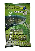 

Прикормка FISH DREAM толстолоб/амур