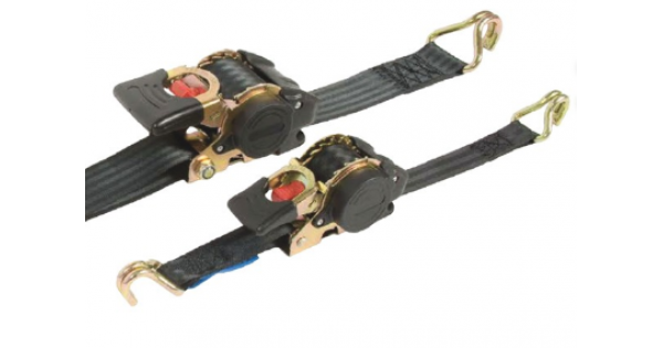 

Стяжные ремни «ROLLO» Haklift 600 (в сумке)