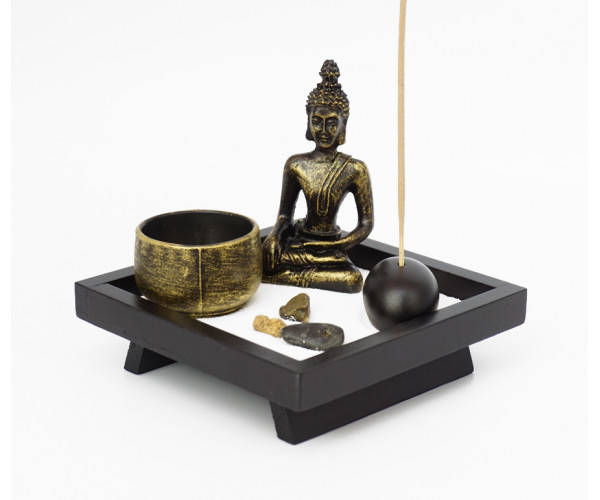 

Дзен набор "Сад камней" Будда №2