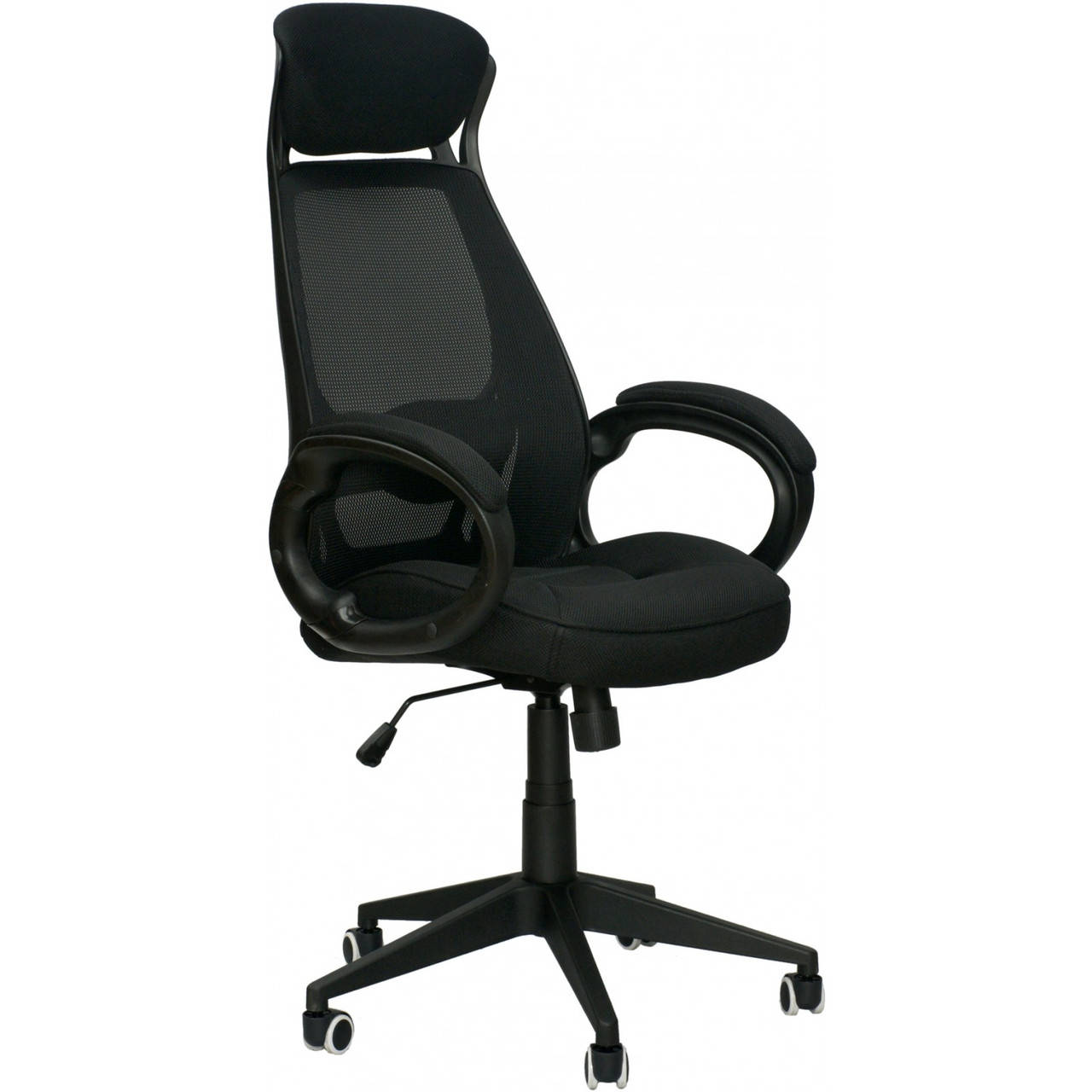 

Офисное кресло руководителя Special4you Briz black (E0444), Черный