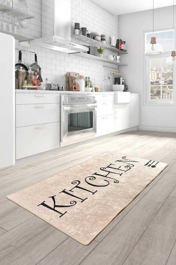 

Коврик для кухни "Kitchen" 100 на 200 см