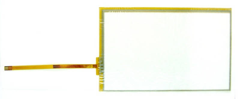 

Тачскрин (сенсор) для GPS навигатора 7" 164X103 mm тип3