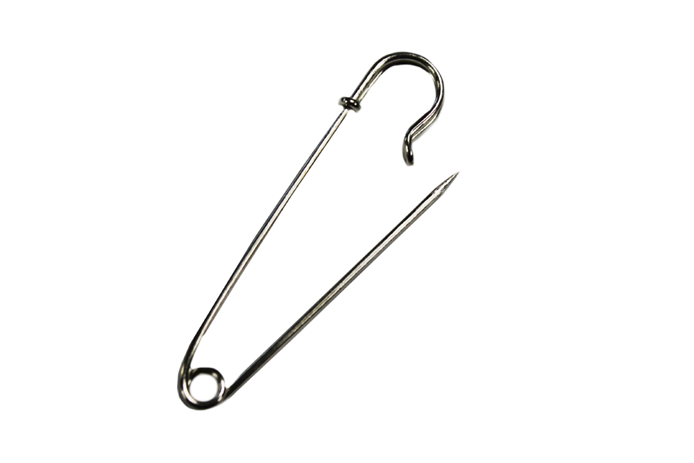 

Булавка ажурная 75мм