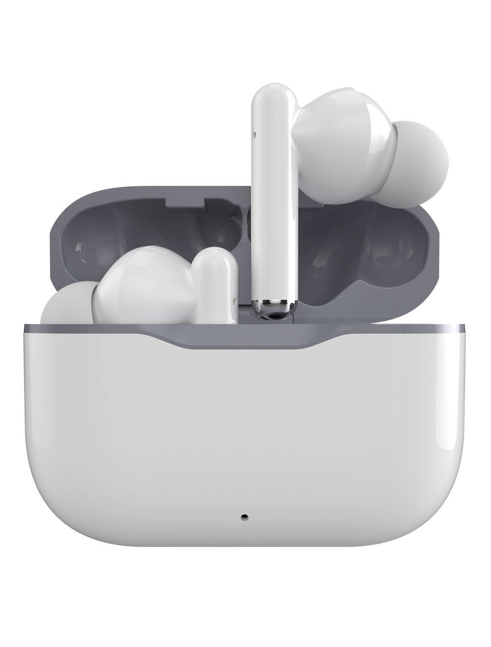 

Наушники Bluetooth Ergo BS-710 Sticks Nano White UA UCRF, Белый