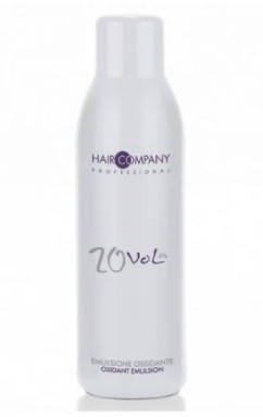 

Окисляющая Эмульсия 3% HAIR COMPANY, 150 Мл