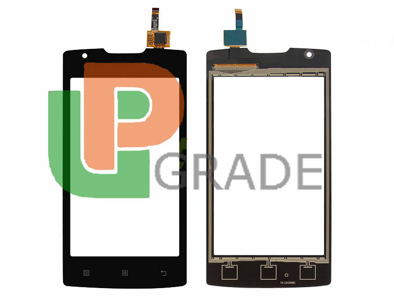 

Тачскрин сенсор Lenovo A1000 IdeaPhone черный