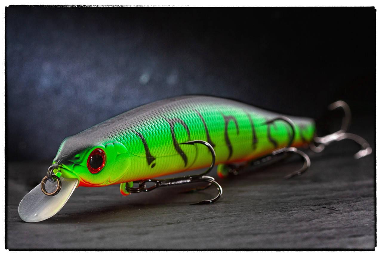 

Воблер ZipBaits Orbit 110 SP 070 16,5 гр 110 мм, Лимонный