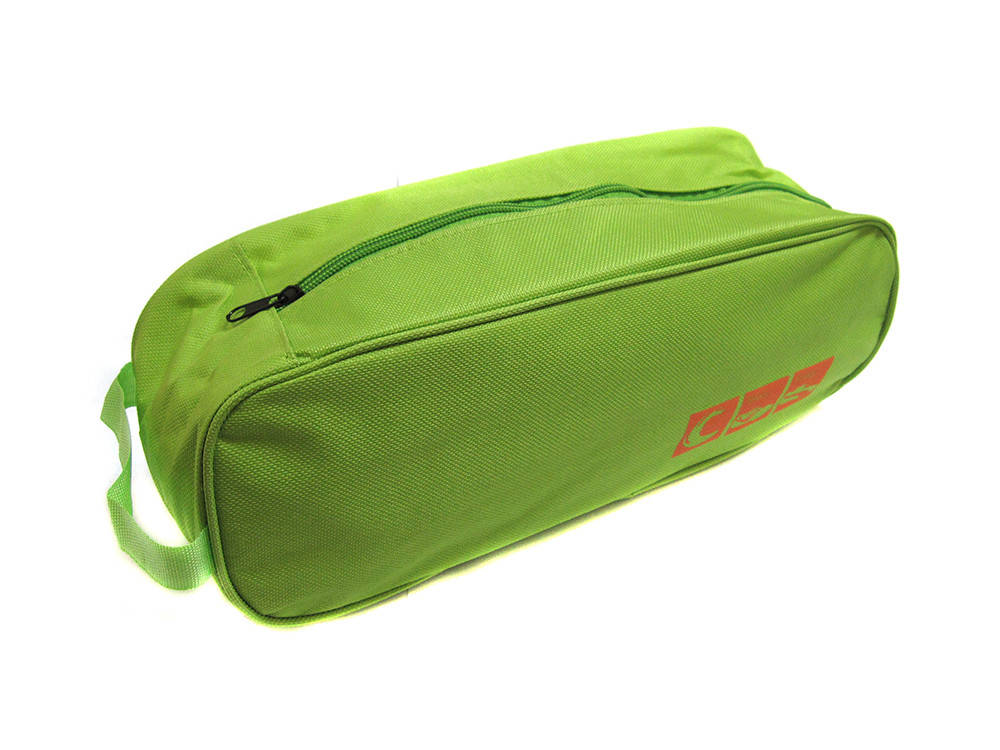 

Органайзер сумка чехол для обуви дорожный 35*12*9см R15626 Green