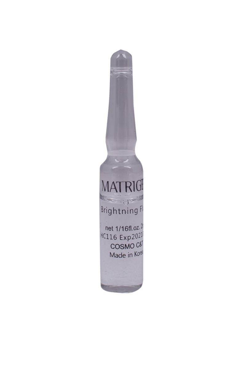 

Флюид Matrigen Brightening Fluids - осветляющая сыворотка