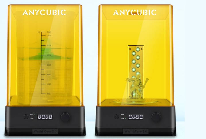 

Anycubic Wash and Cure Machine 2.0