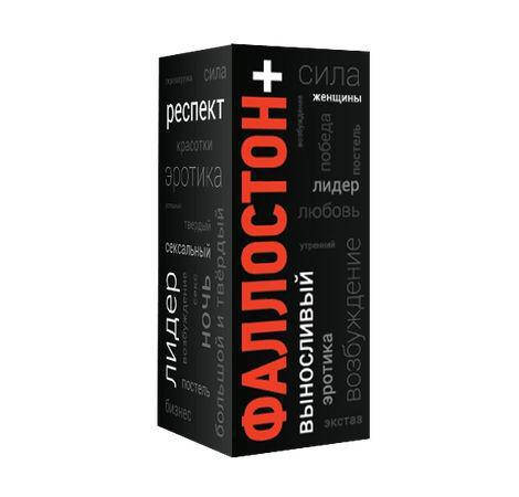 

Фаллостон + крем для увеличения члена, mebelime