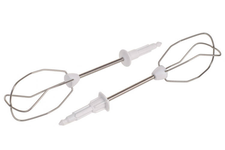 

Венчики для взбивания миксера MFQ35 Bosch 640906