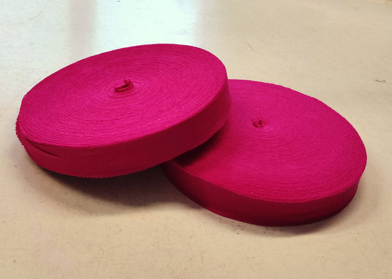 

Бейка трикотажная (малиновая)