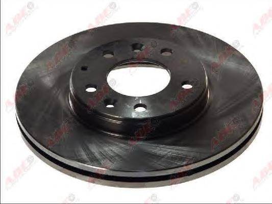

Диск тормозной передний Mazda 6 2002-2007