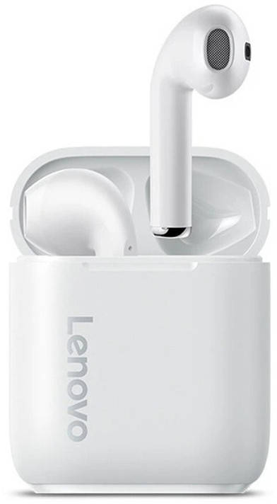 

Беспроводные Наушники Lenovo LP2 TWS Bluetooth White, Белый
