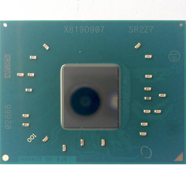 

Микросхема Intel Celeron N3350 SR2Z7