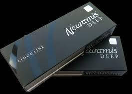 

Филлер Neuramis Deep Lidocaine 1x 1мл.