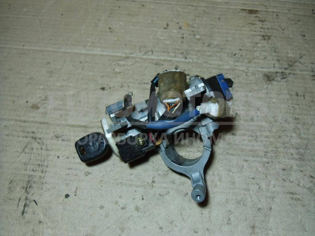 

Замок зажигания в сборе ключ Mitsubishi Pajero (III) 2000-2006 337860 42274