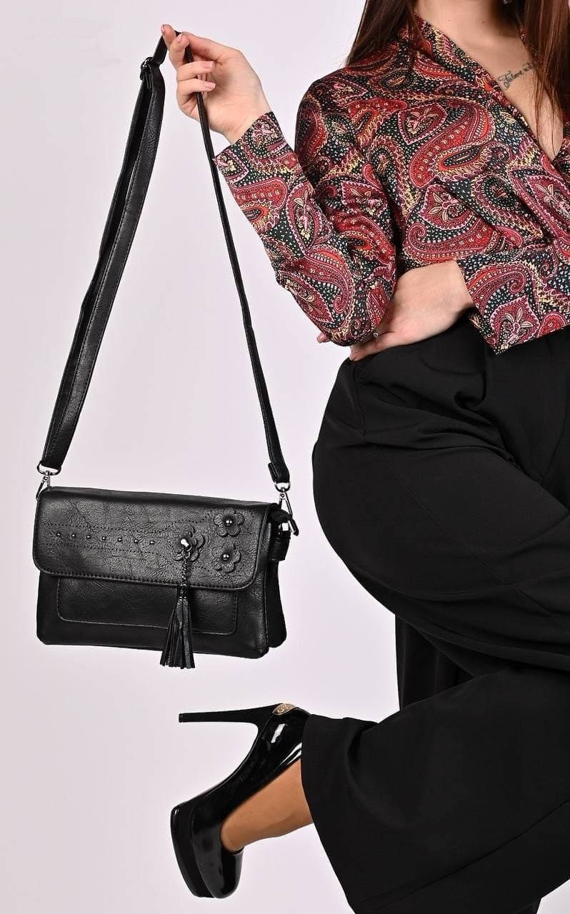 

Женский повседневный клатч, Черный