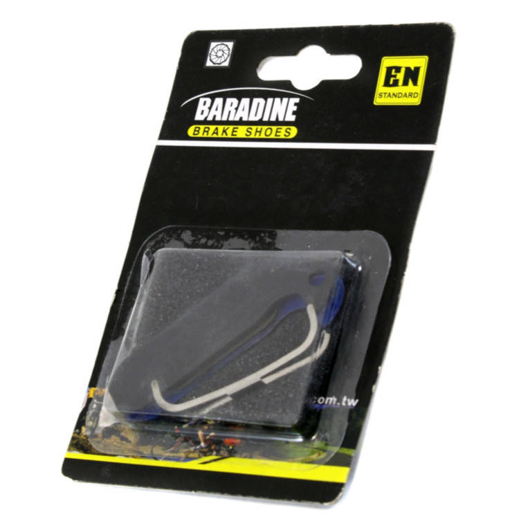 

Тормозные колодки Disc Baradine DS-18 для Magura Gustav M2003 With SP-18