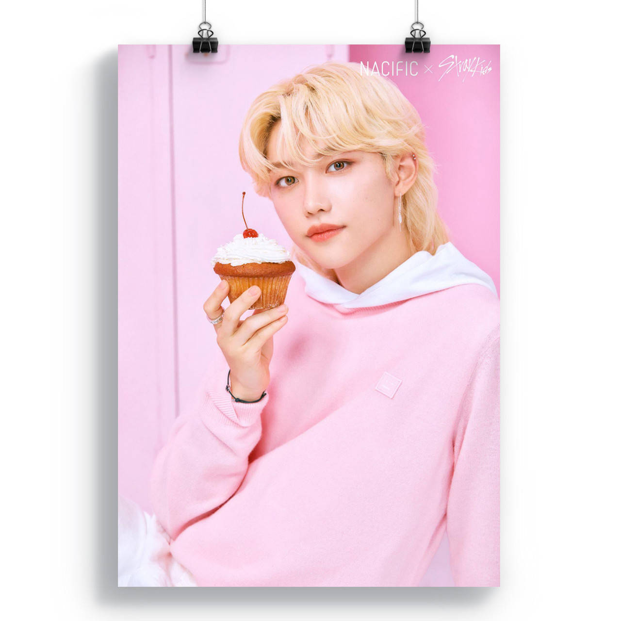

Плакат Stray Kids 162 Felix